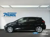 Używany Ford Fiesta Titanium 125 KM (91 kW) 2023 Czarny Hatchback