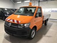 Gebraucht VW T6 150 PS (110 kW) 2017 Leuchtorange Van