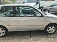 Gebraucht VW Lupo 50 PS (36 kW) 2001 Grau Kleinwagen