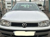Gebraucht VW Golf IV Basis 75 PS (55 kW) 2003 Grau Limousine