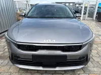 Neu Kia K4 179 PS (131 kW) 2026 Steel silver metallic Limousine
