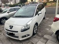 gebraucht Peugeot 5008 Allure Automatik 7 Sitze