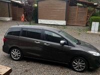 Gebraucht Mazda 5 144 PS (105 kW) 2014 Braun Van / Kleinbus