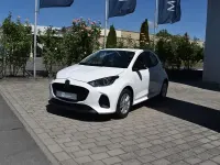 Neu Mazda 2 Center-Line 116 PS (85 kW) 2025 Weiß Limousine
