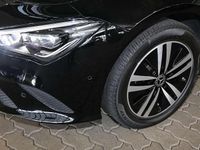 Gebraucht Mercedes CLA250e 160 PS (117 kW) 2022 Unilack nachtschwarz Limousine