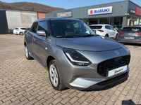 Gebraucht Suzuki Swift Comfort 83 PS (61 kW) 2024 Silber metallic Kleinwagen