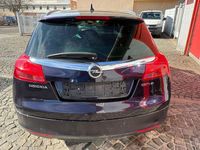 Gebraucht Opel Insignia Innovation 160 PS (117 kW) 2012 Blau Kombi
