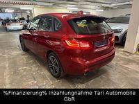 Gebraucht BMW 225 Active Tourer Sport Line 224 PS (164 kW) 2020 Rot Van / Kleinbus