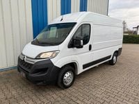 Gebraucht Citroën Jumper 140 PS (102 kW) 2023 Weiß Van / Kleinbus