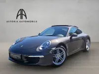 Gebraucht Porsche 911 Carrera 350 PS (257 kW) 2012 Braun Coupé