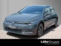 Gebraucht VW Golf VIII Style 150 PS (110 kW) 2024 Uranograu Limousine