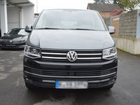 gebraucht VW Multivan T6HIGHLINE*Elektr-Leder-Al Sitze*BULLI