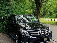 gebraucht Mercedes GLE350 d 4Matic 9G-TRONIC AMG Line