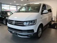 Gebraucht VW T6 PanAmericana 199 PS (146 kW) 2019 Weiß Van