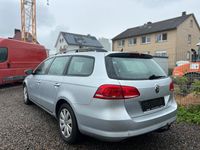 Second-hand VW Passat 140 CP (102 kW) 2012 Gri Break