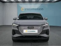Gebraucht Audi Q4 e-tron 125 kW (170 PS) 2023 Grau SUV