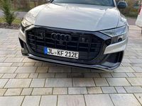 Gebraucht Audi Q8 Design 340 PS (250 kW) 2021 Beige SUV