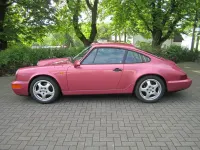 Gebraucht Porsche 964 250 PS (183 kW) 1993 Rot