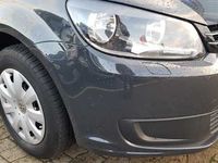 gebraucht VW Touran 1.2 TSI Trendline Panoramadach Sitzheizung Climatronic