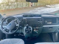 Gebraucht Ford Transit Tourneo 84 PS (61 kW) 2007 Weiß Van / Kleinbus