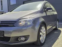 Gebraucht VW Golf VI Style 105 PS (77 kW) 2011 Grau Kleinwagen