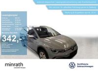 Gebraucht VW Golf Alltrack 200 PS (147 kW) 2023 Grau Kombi