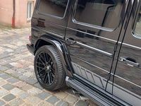 Gebraucht Mercedes G63 AMG AMG 571 PS (419 kW) 2017 Schwarz SUV
