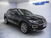 gebraucht VW T-Roc 1.5 TSI DSG Sport