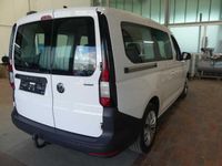 Gebraucht VW Caddy Maxi 122 PS (89 kW) 2022 Candyweiß Van / Kleinbus