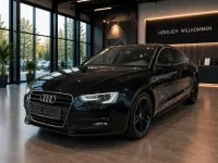 Gebraucht Audi A5 Sportback S-Line 190 PS (139 kW) 2014 Schwarz Kleinwagen