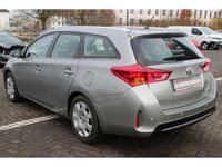 gebraucht Toyota Auris Touring Sports Life+ 1.6 , 1,6-L-VALVEMATI