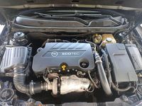 Gebraucht Opel Insignia Innovation 170 PS (125 kW) 2017 Schwarz Kombi