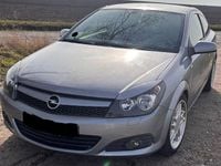 Gebraucht Opel Astra GTC 170 PS (125 kW) 2005 Silber Kleinwagen