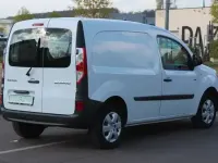 Gebraucht Renault Kangoo 44 kW (60 PS) 2019 Weiss Van / Kleinbus