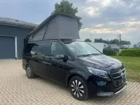 Gebraucht Mercedes V300 Marco Polo 237 PS (174 kW) 2025 Obsidianschwarz metallic Van / Kleinbus