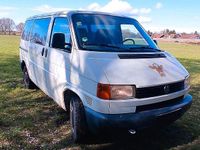 Gebraucht VW Transporter 88 PS (64 kW) 2001 Weiß Van