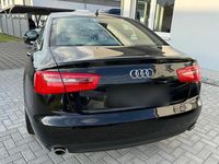 Gebraucht Audi A6 S-Line 260 PS (191 kW) 2015 Schwarz Limousine