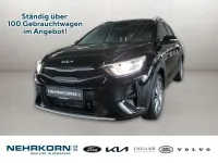 Gebraucht Kia Stonic Vision 101 PS (74 kW) 2025 Schwarz SUV