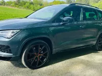 Gebraucht Cupra Ateca 349 PS (256 kW) 2020 Grau SUV