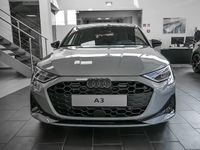 Gebraucht Audi A3 Advanced Plus 150 PS (110 kW) 2025 Pfeilgrau perleffekt Limousine