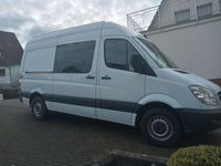 gebraucht Mercedes Sprinter 