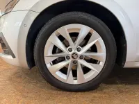 Gebraucht Skoda Octavia Style 150 PS (110 kW) 2022 Silber Kombi