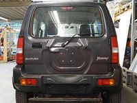 Gebraucht Suzuki Jimny 84 PS (61 kW) 2015 Grau SUV