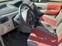 Gebraucht Renault Modus 101 PS (74 kW) 2005 Silber Van / Kleinbus