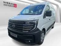 Ny Nissan Interstar N-Connecta 143 HK (105 kW) 2026 Hvid Van