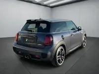 Gebraucht Mini John Cooper Works 231 PS (169 kW) 2020 Grau Kleinwagen