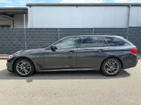 Gebraucht BMW 530 M Sport 265 PS (194 kW) 2020 Grau Limousine