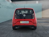 gebraucht VW up! Volkswagen up!, 52.570 km, 60 PS, EZ 07.2019, Benzin