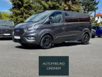 Gebraucht Ford Tourneo Titanium X 150 PS (110 kW) 2023 Grau Van / Kleinbus