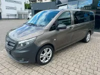 Gebraucht Mercedes Vito 190 PS (139 kW) 2014 Grau Van